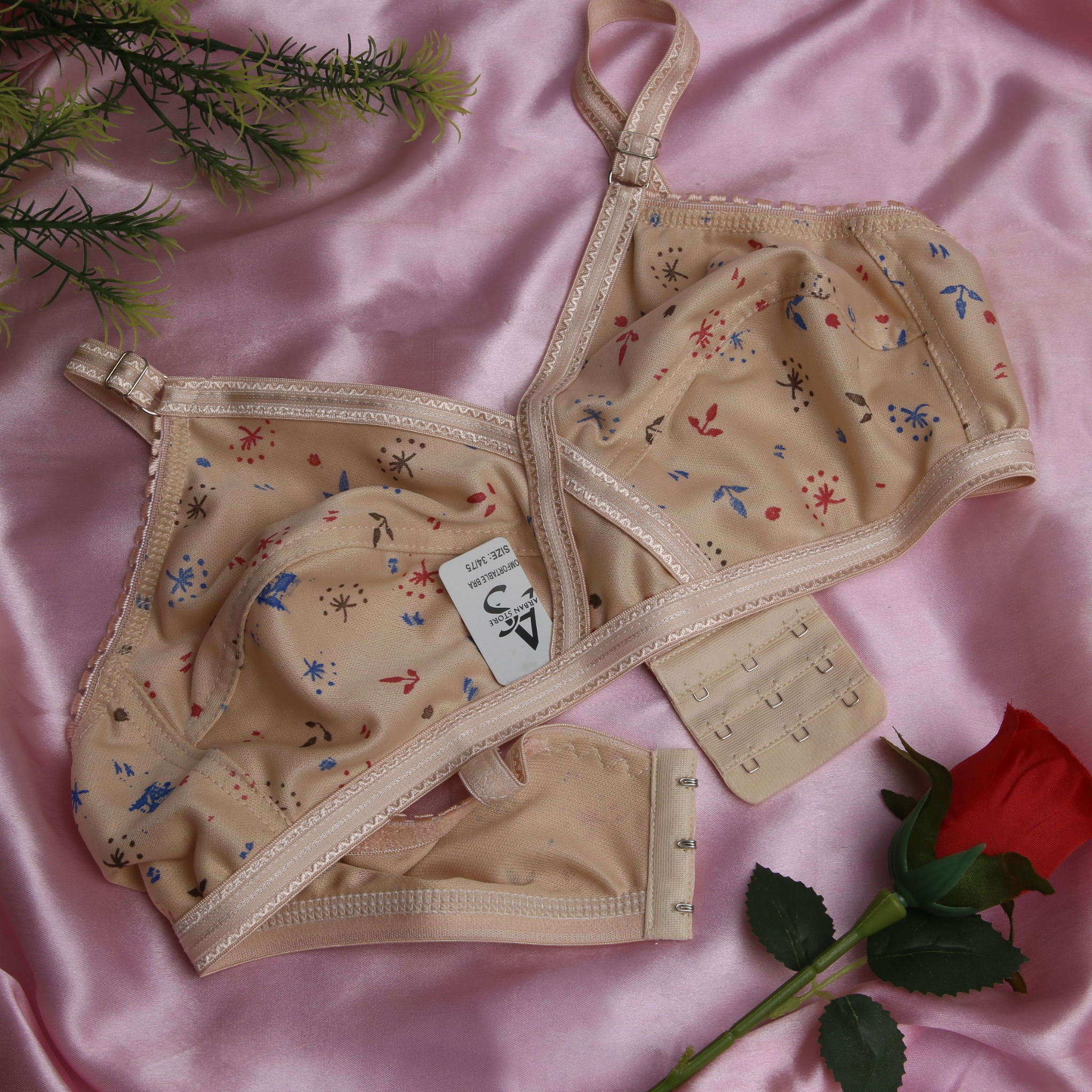 “Affordable ladies bra pack of 4”